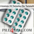 Vidalista 20 Tadalafil Tablets dapoxetine2